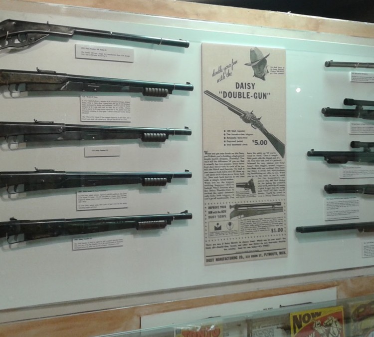 National BB Gun Museum (Branson,&nbspMO)